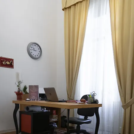 Bed & Breakfast Principe Di Belmonte 3*