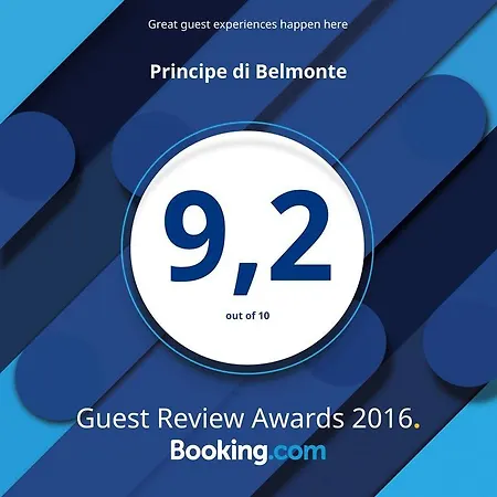 Bed & Breakfast Principe Di Belmonte