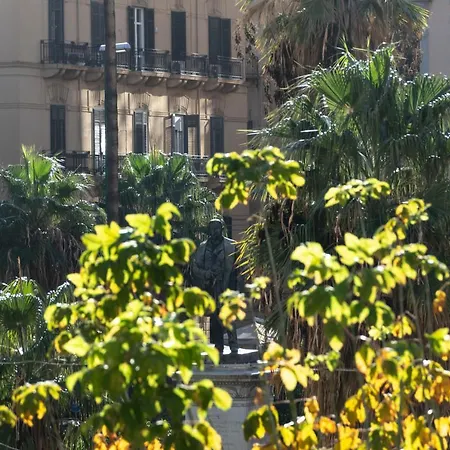 Principe Di Belmonte 3* Palermo