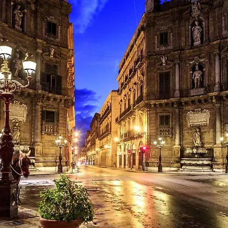 Principe Di Belmonte Bed & Breakfast Palermo